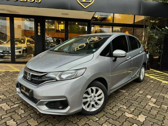 HONDA FIT 1.5 PERSONAL 16V FLEX 4P AUTOMÁTICO